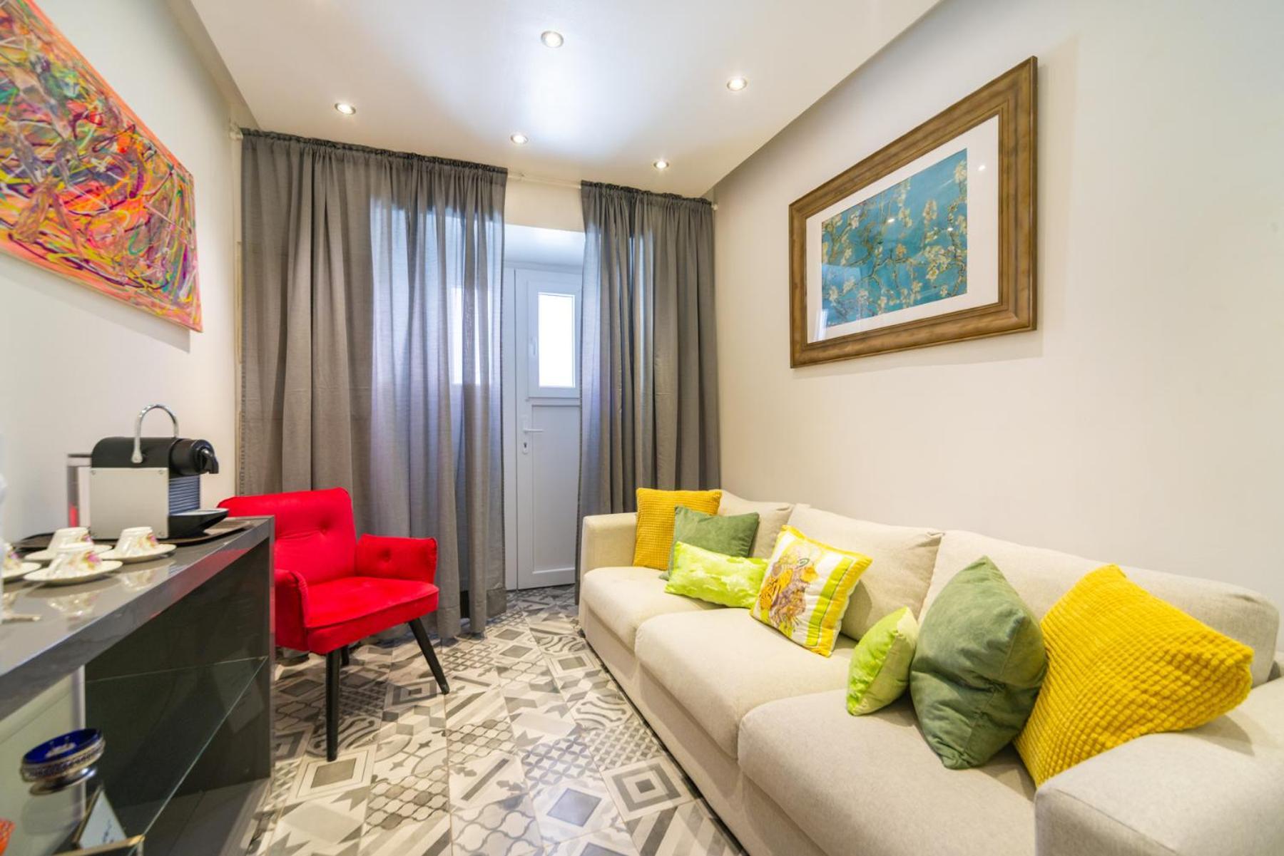Apartment In Bairro Alto 58 - Lisbon Charm ภายนอก รูปภาพ